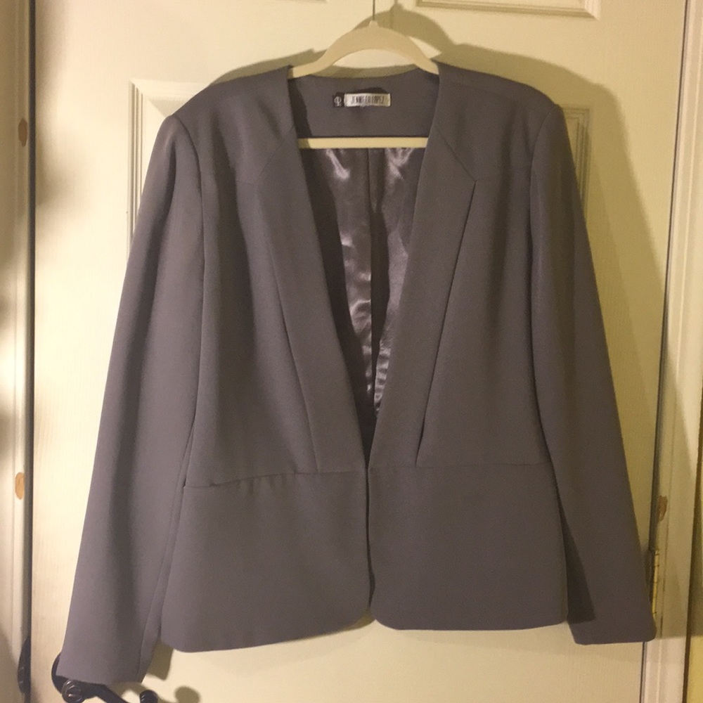 Jennifer Lopez dress blazer size XL